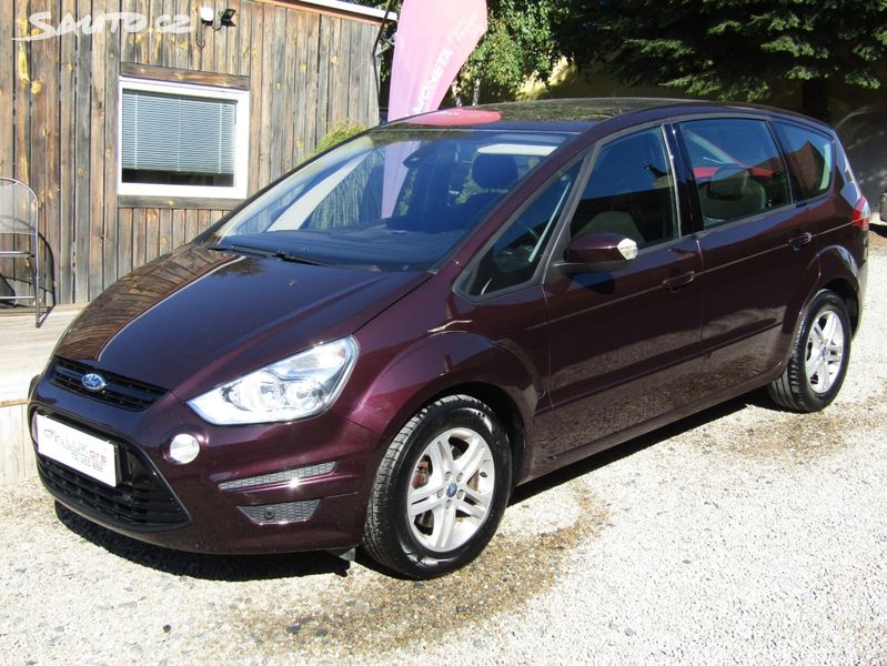 Ford S-MAX, 2.0 TDCi EURO 5